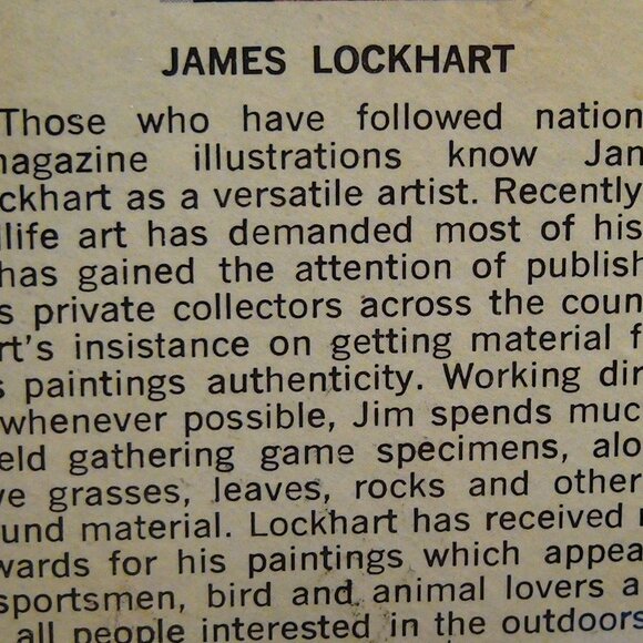 Jim Beam RAINBOW TROUT Fish by James Lockhart Decanter ~ Empty - Picture 10 of 14